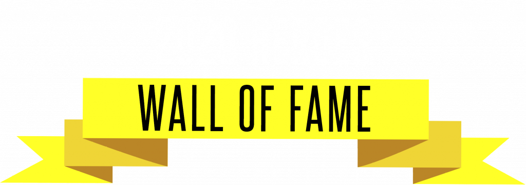 2020 Heroes Wall of Fame