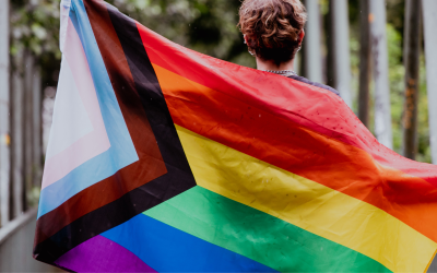 Supporting LGBTQIA+ Youth and The Transformative Power of Community
